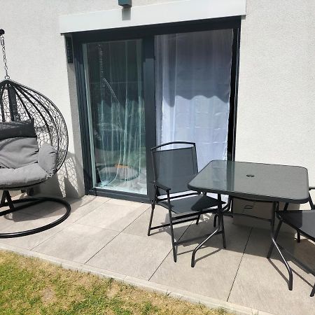 Apartment Cumbia Garden Wroclaw Exterior photo