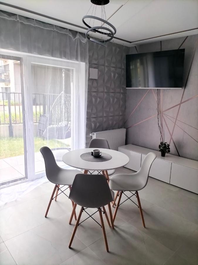 Apartment Cumbia Garden Wroclaw Exterior photo
